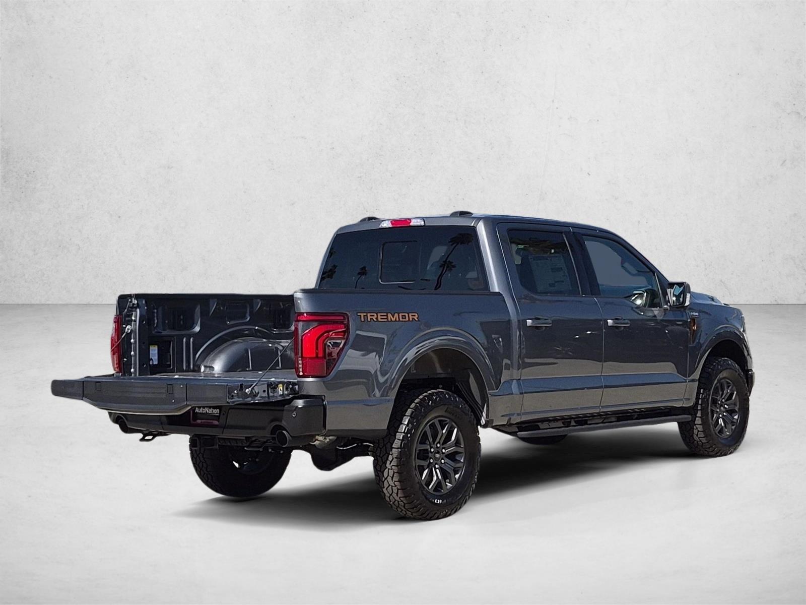 New 2026 Ford F-150 Tremor Truck SuperCrew Cab