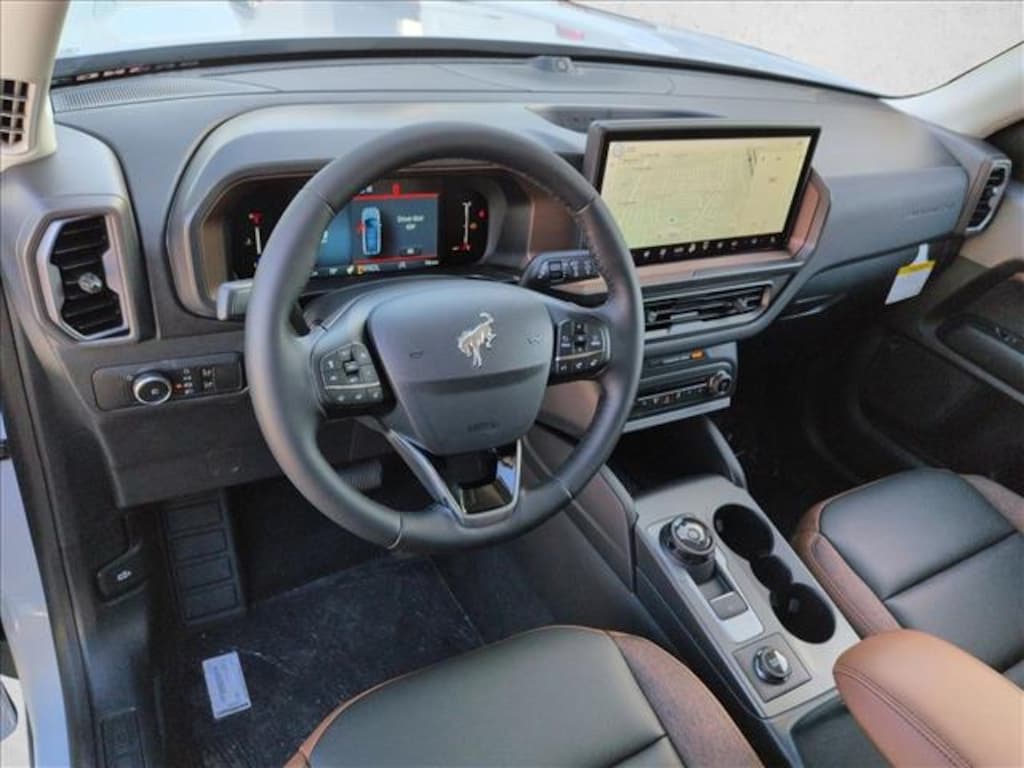 New 2026 Ford Bronco Sport Outer Banks SUV