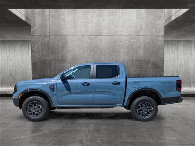 2024 Ford Ranger XLT