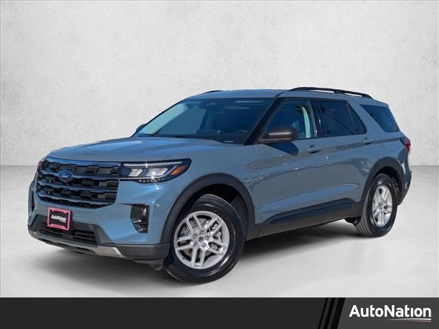 2026 Ford Explorer's photo