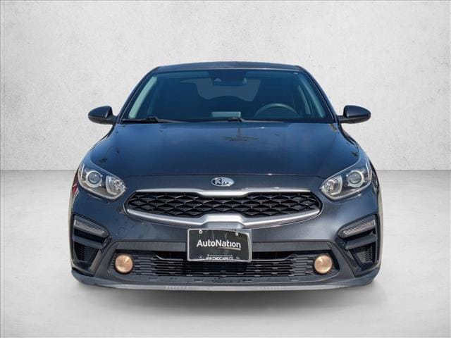 Used 2019 Kia FORTE FE with VIN 3KPF24AD5KE063294 for sale in Tustin, CA