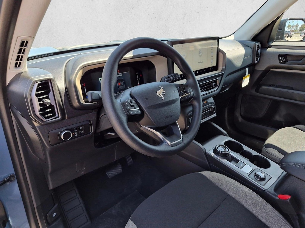 New 2026 Ford Bronco Sport Big Bend SUV