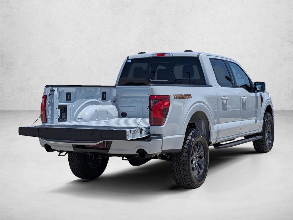 New 2026 Ford F-150 Tremor Truck SuperCrew Cab
