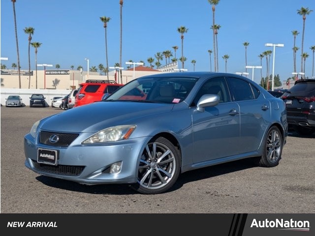 2008 Lexus IS 250