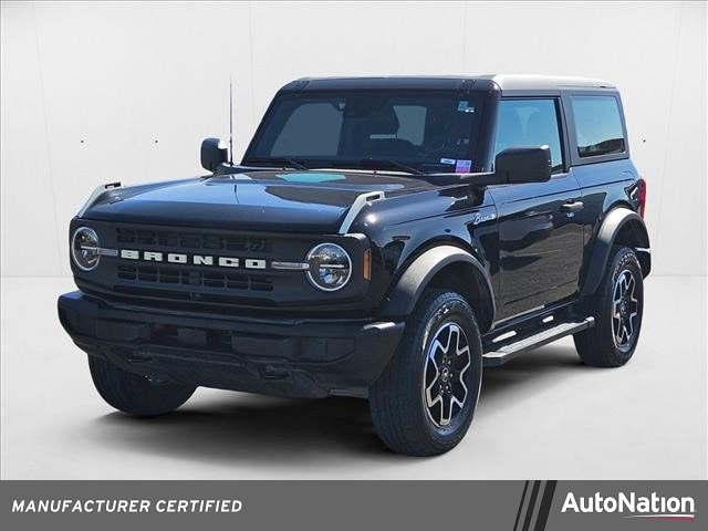 2023 Ford Bronco 2-Door