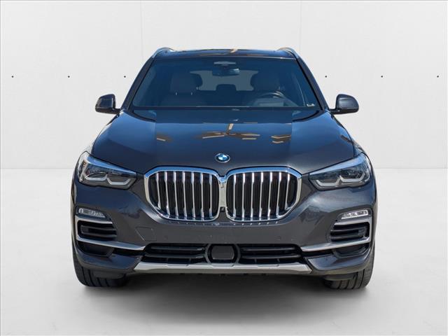 2021 Bmw X5 xDrive45e photo 2