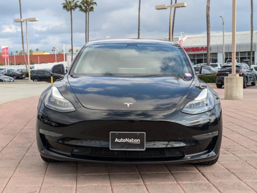Used Tesla Model 3 For Sale Tustin, CA 5YJ3E1EA1PF450256 AutoNation
