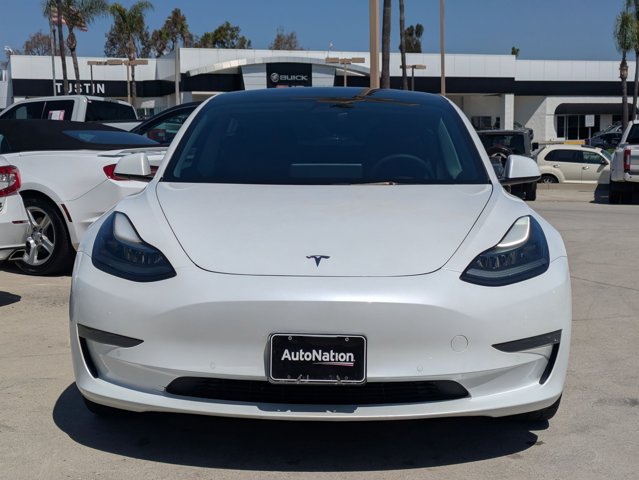 Used 2022 Tesla Model 3 Base with VIN 5YJ3E1EA0NF112005 for sale in Tustin, CA