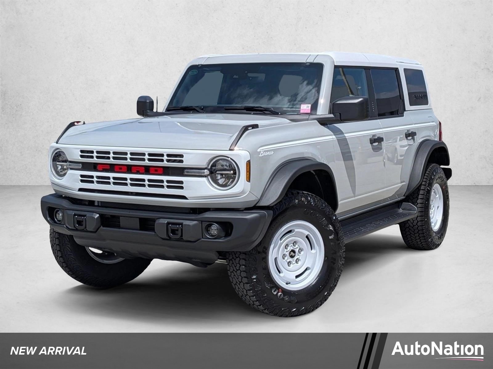 2026 Ford Bronco Heritage Edition 4x4's photo