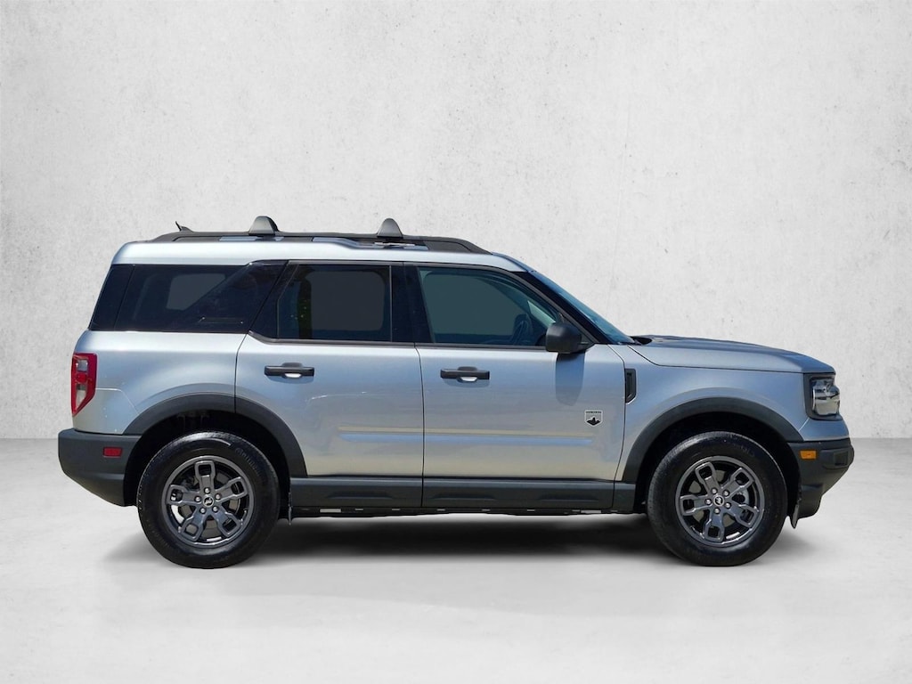 Used 2023 Ford Bronco Sport Big Bend SUV