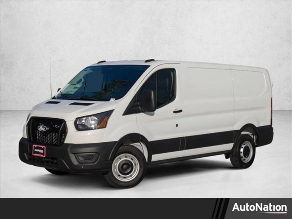 New 2026 Ford Transit-150 Cargo Van Low Roof Van