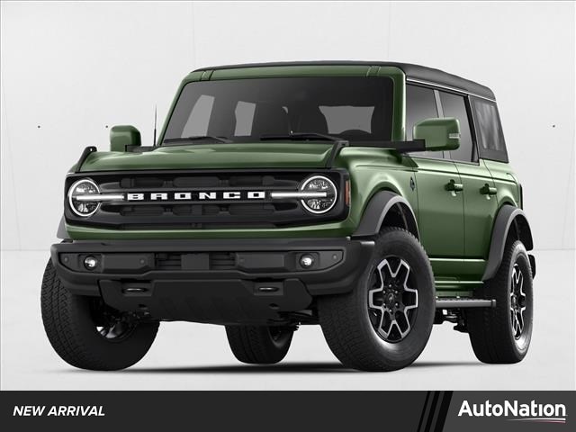 2024 Ford Bronco Outer Banks 4x4's photo