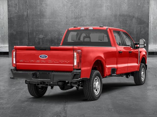 2025 Ford F-350 Lariat photo 2