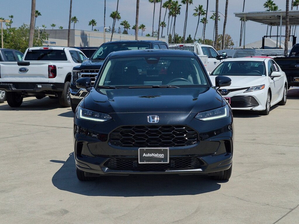Used 2024 Honda HR-V EX-L SUV