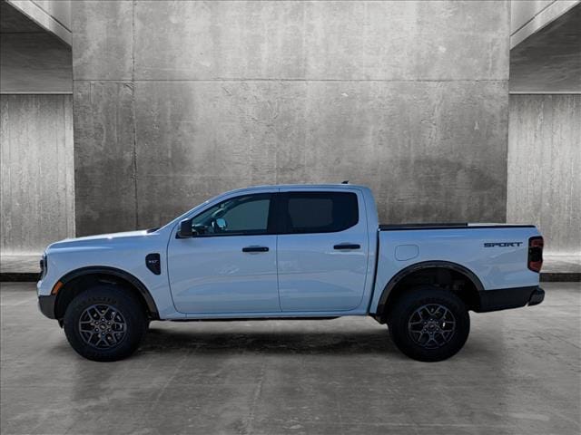 2024 Ford Ranger XLT