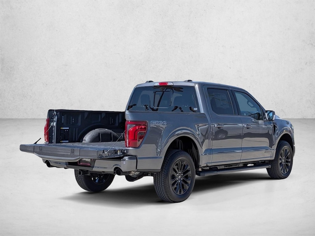 New 2026 Ford F-150 LARIAT Truck SuperCrew Cab