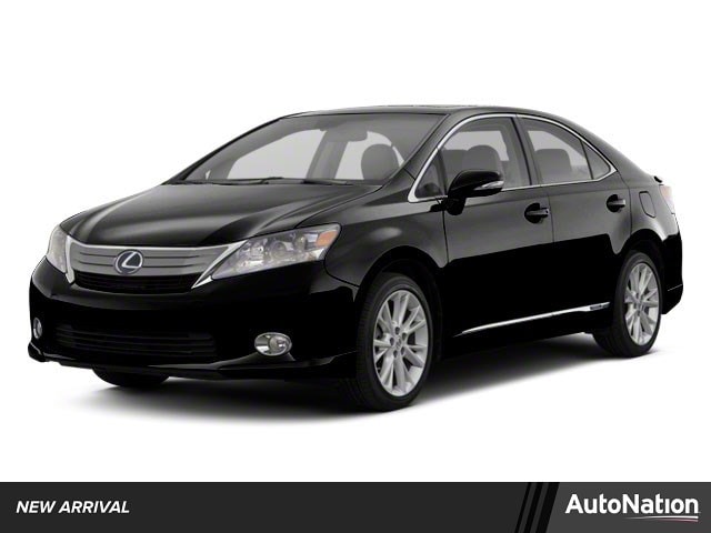 2011 Lexus HS 250h 250h Premium's photo