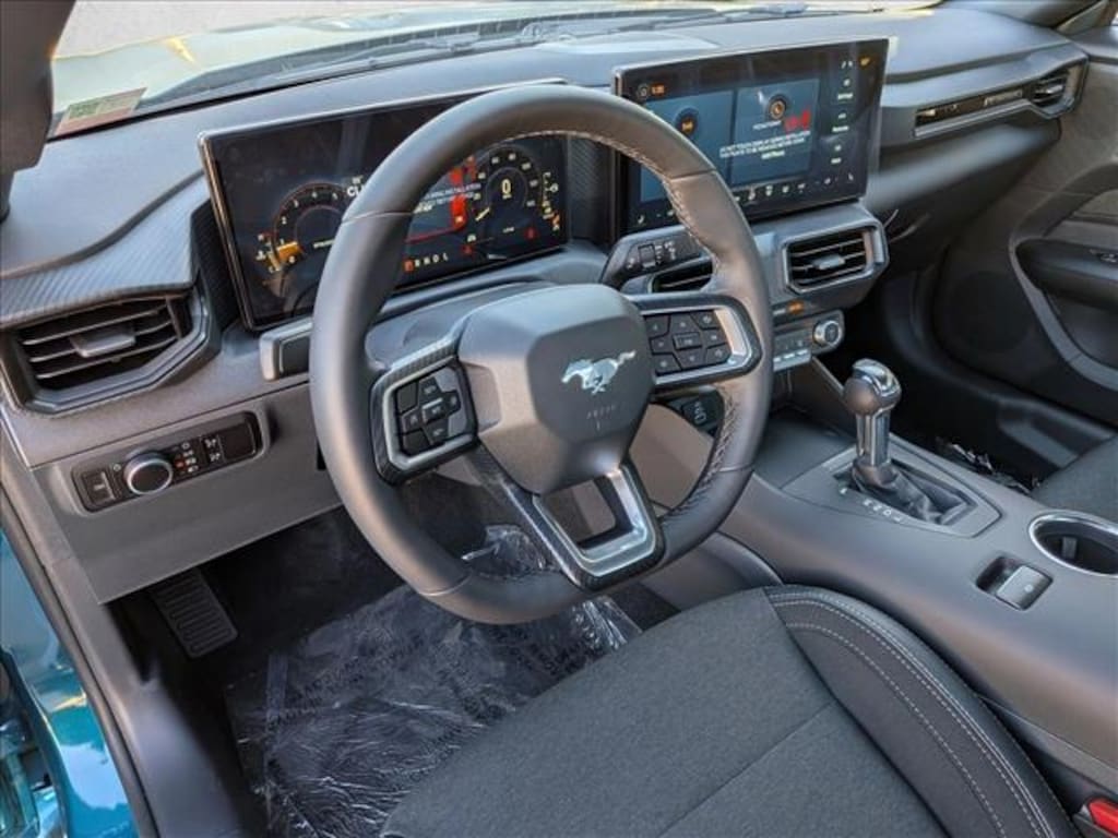 New 2026 Ford Mustang EcoBoost Coupe