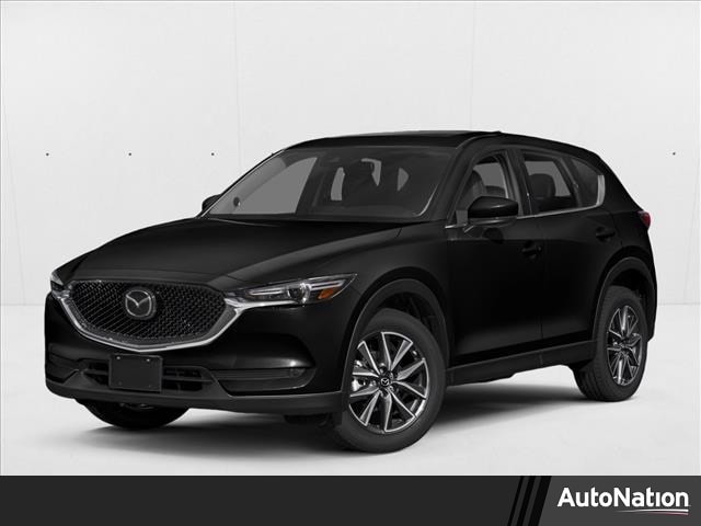 2018 Mazda CX-5 Grand Touring Auto AWD's photo