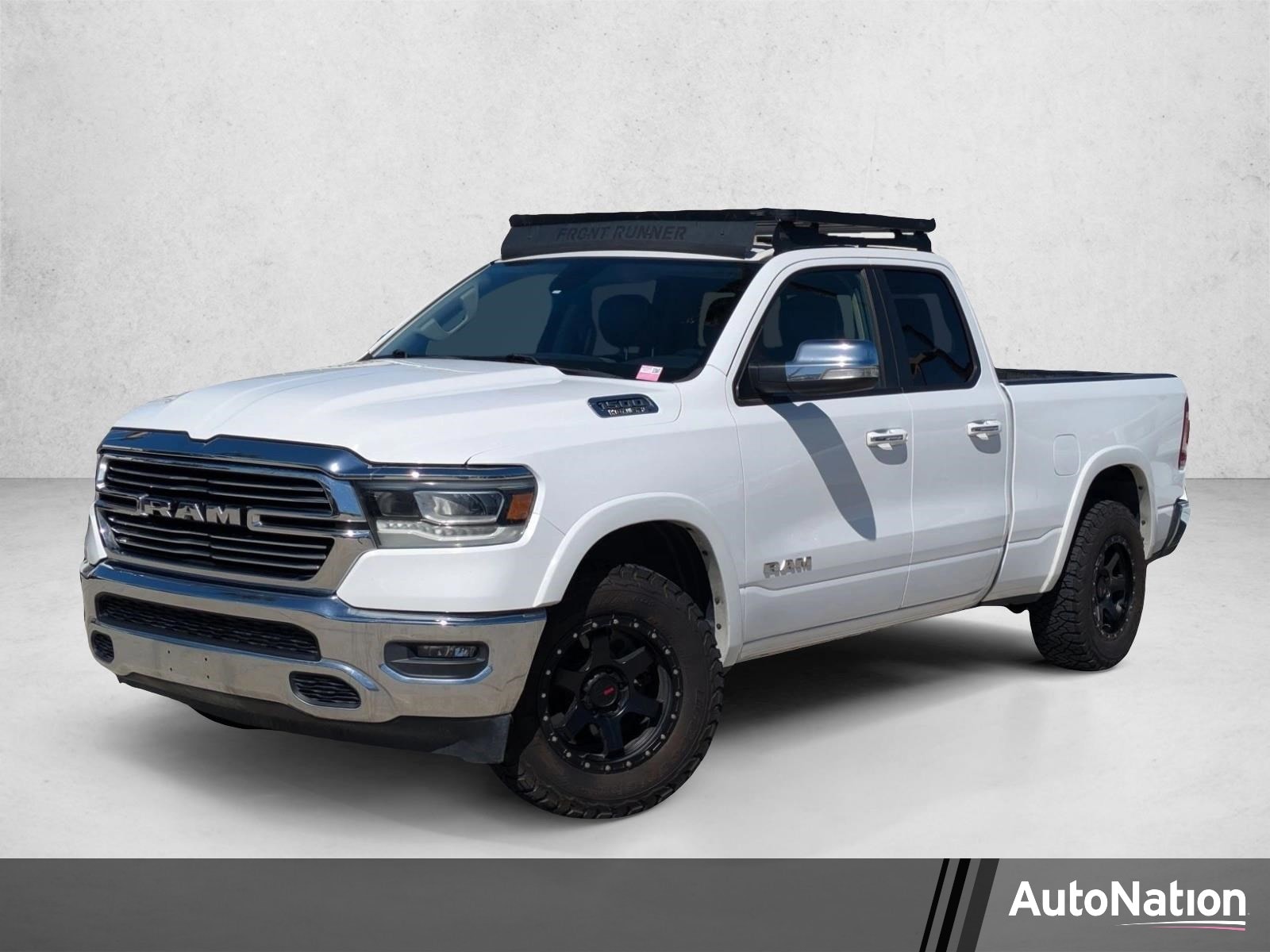2020 RAM 1500 Laramie 4x4 Quad Cab 6'4's photo