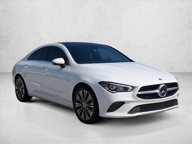 2021 Mercedes Benz CLA 250 photo 3