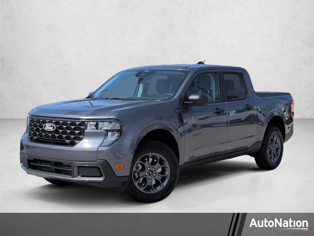 New 2026 Ford Maverick XLT Truck SuperCrew