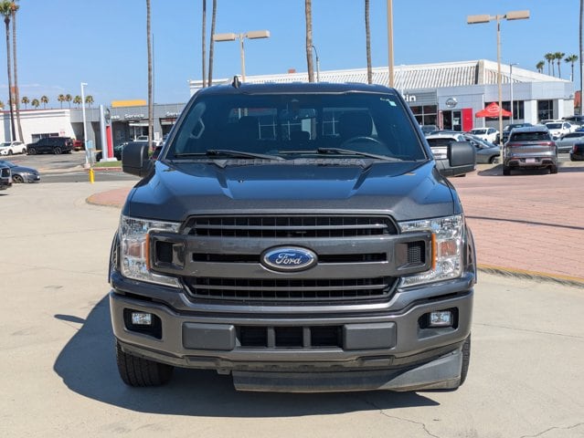 Used 2020 Ford F-150 XLT with VIN 1FTEW1CP8LKE06331 for sale in Tustin, CA