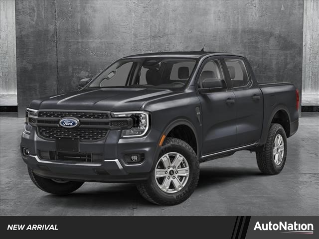 2025 Ford Ranger