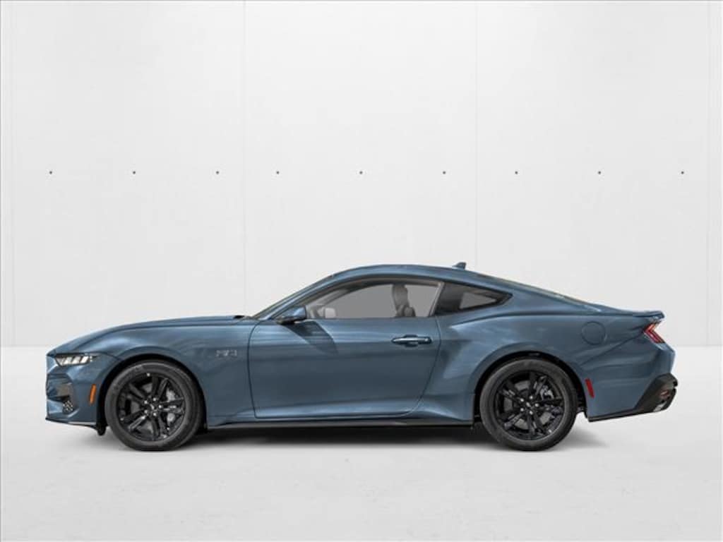 New 2026 Ford Mustang GT Coupe