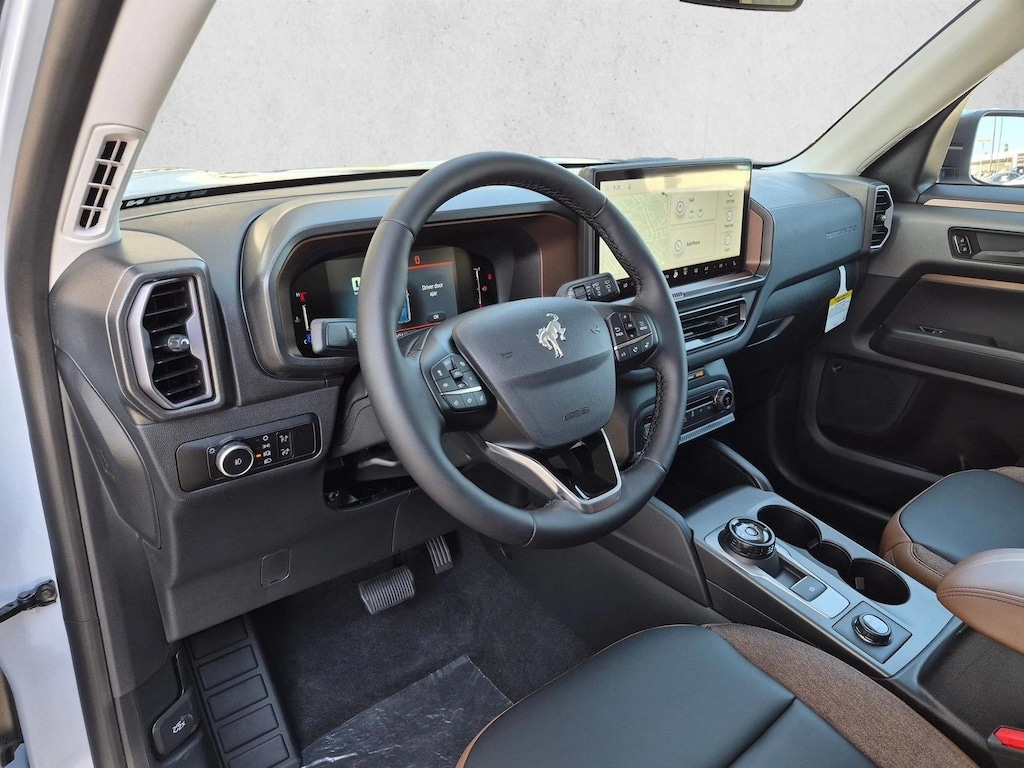 New 2026 Ford Bronco Sport Outer Banks SUV