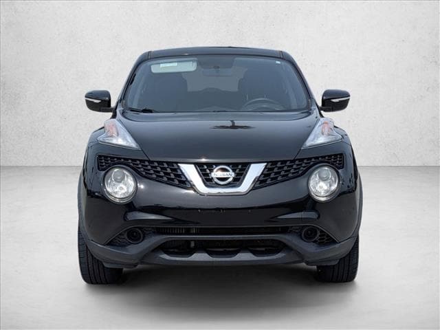 Used 2015 Nissan JUKE SV with VIN JN8AF5MV1FT561213 for sale in Tustin, CA