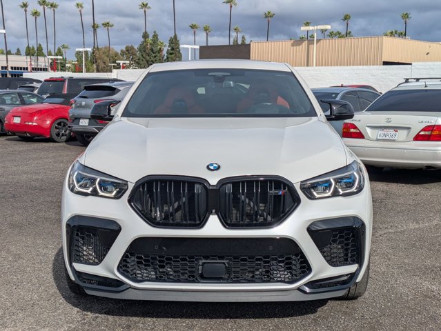 2022 Bmw X6 M photo 2