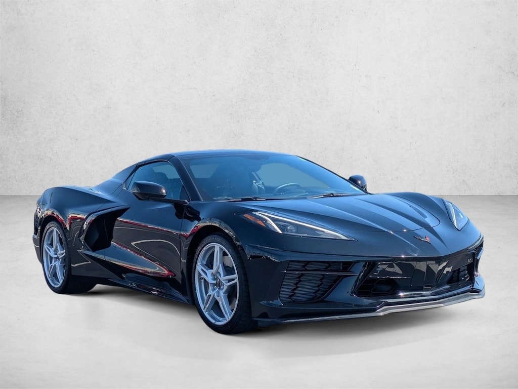 Used 2023 Chevrolet Corvette Stingray 2LT Convertible