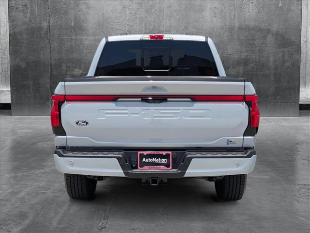 2025 Ford F-150 Lightning Lariat