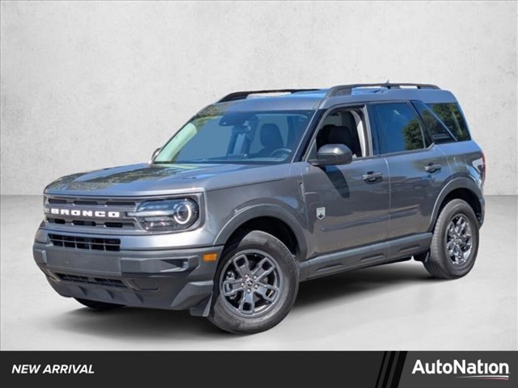 Used 2023 Ford Bronco Sport Big Bend SUV