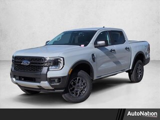 2026 Ford Ranger XLT Truck SuperCrew