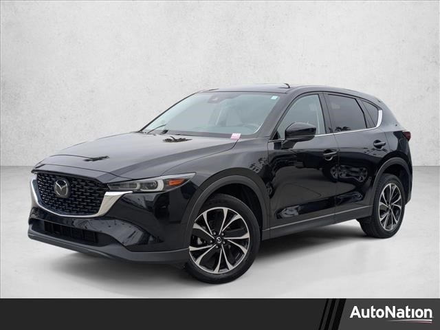 2022 Mazda CX-5 S Premium package's photo