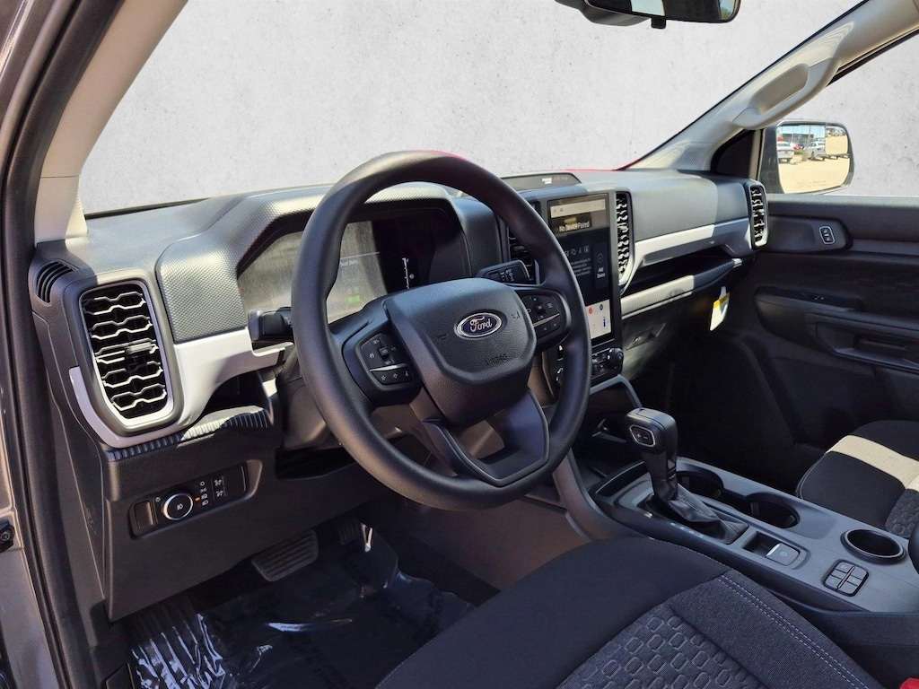 New 2026 Ford Ranger XL Truck SuperCrew