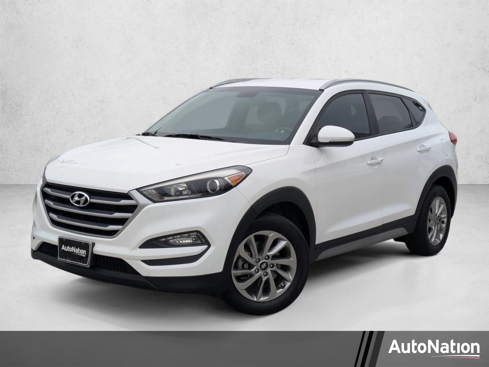 2018 Hyundai Tucson SEL FWD's photo