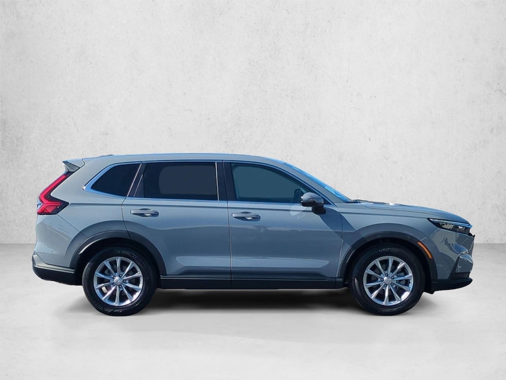 Used 2025 Honda CR-V EX SUV