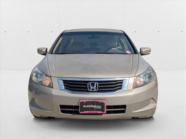 Used 2009 Honda Accord LX with VIN JHMCP26339C001790 for sale in Tustin, CA