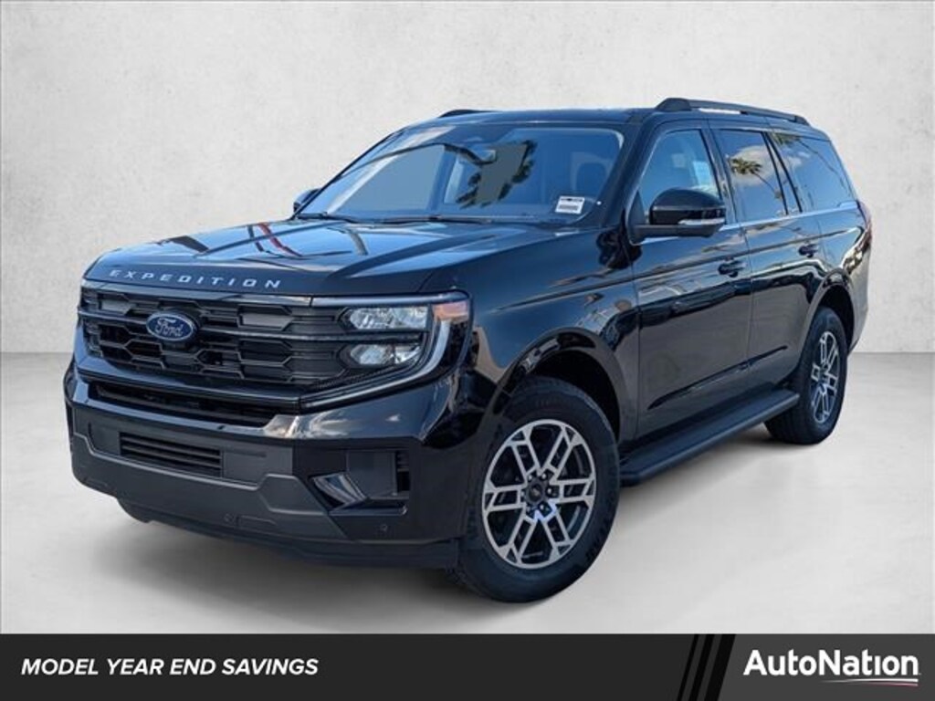 New 2025 Ford Expedition Active SUV