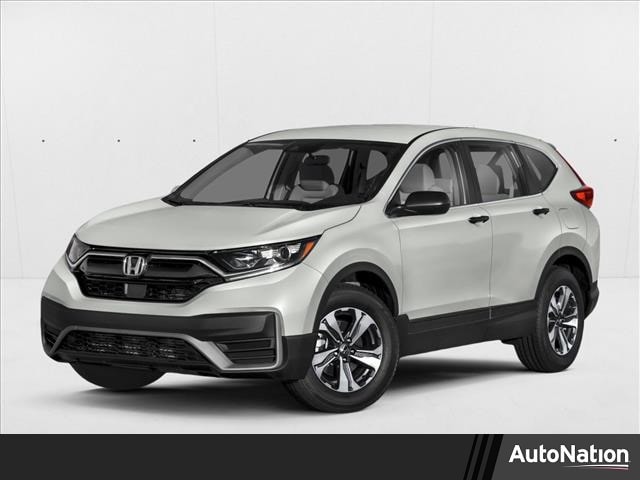 2020 Honda CR-V LX AWD's photo