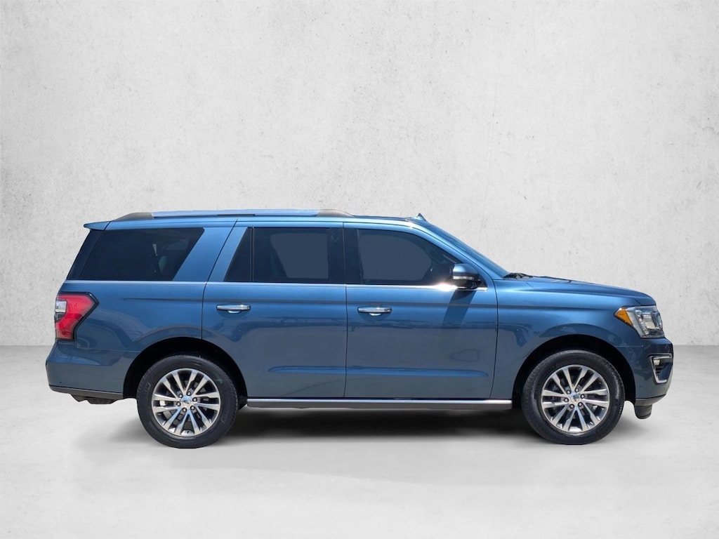 Used 2018 Ford Expedition Limited SUV