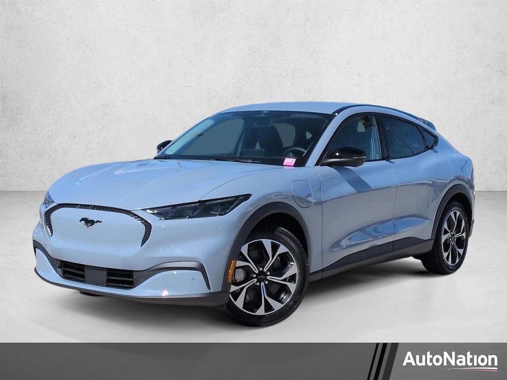 New 2026 Ford Mustang Mach-E Select SUV