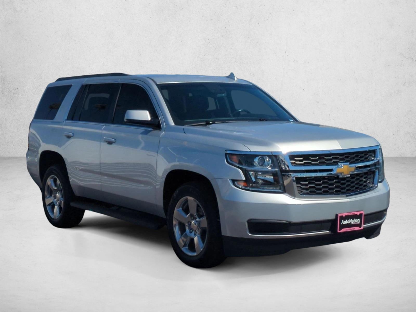 Used 2018 Chevrolet Tahoe LT SUV