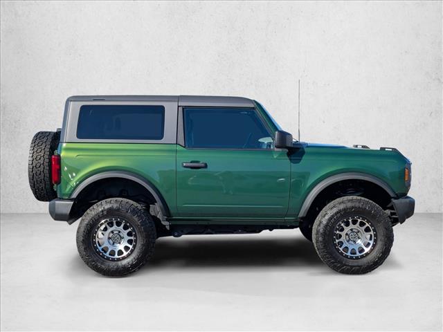 2022 Ford Bronco Big Bend photo 4