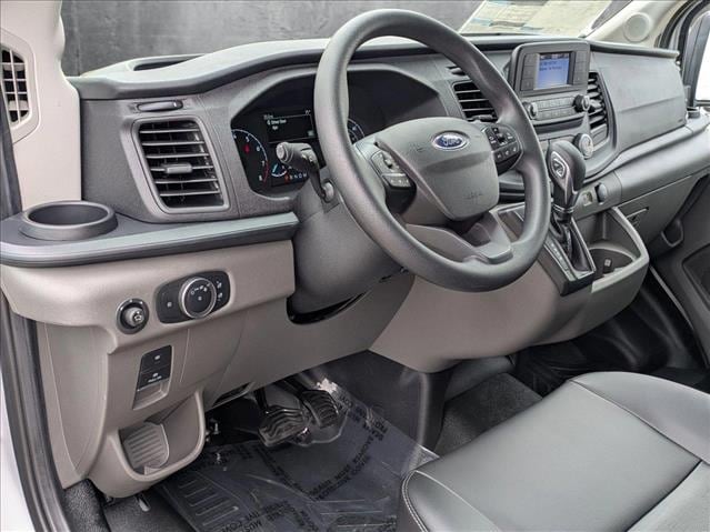 2025 Ford Transit 250