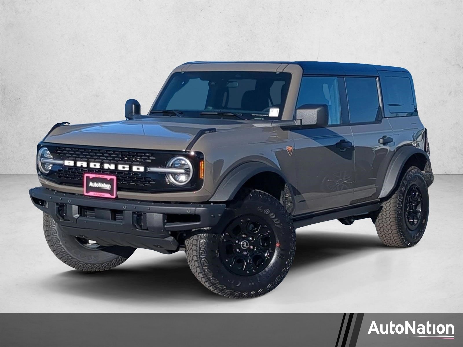 2026 Ford Bronco Badlands 4x4's photo