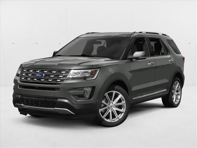 2017 Ford Explorer Limited's photo